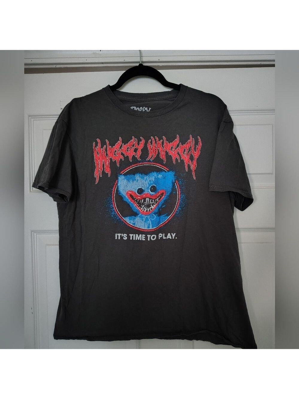 Poppy Playtime Huggy Wuggy It's Time To Play T-Shirt